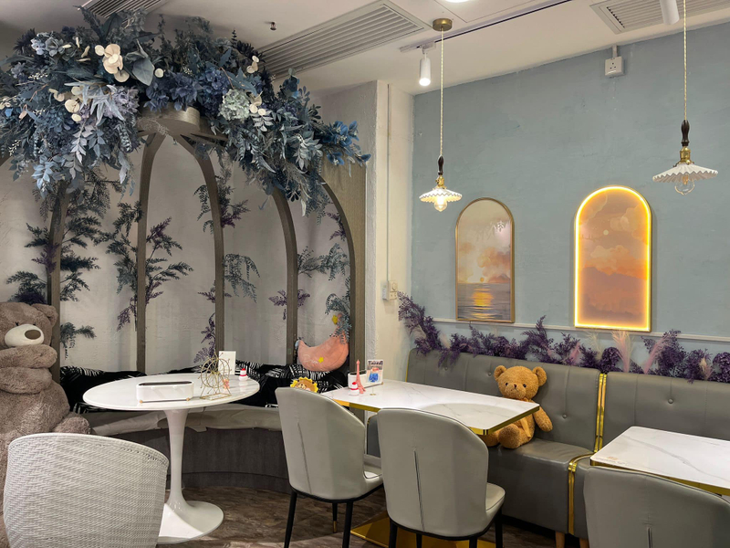 炮台山地鋪cafe 