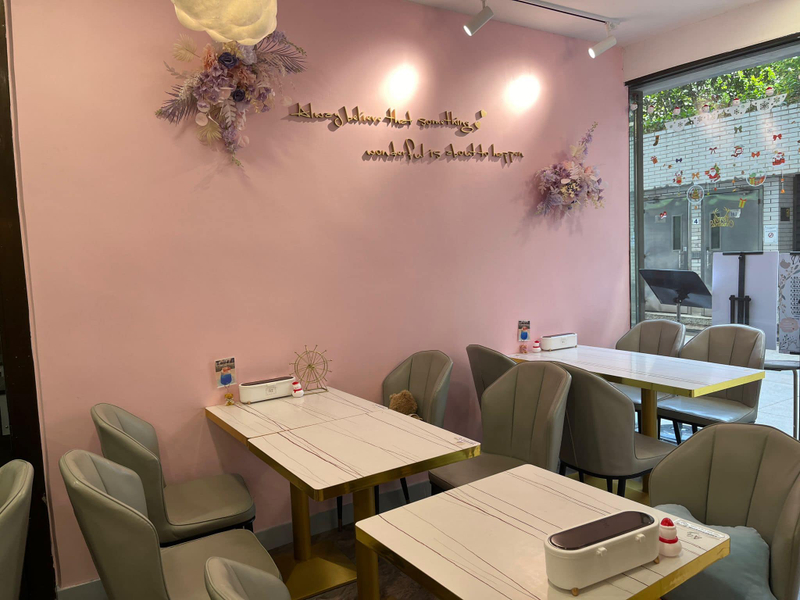 炮台山地鋪cafe 