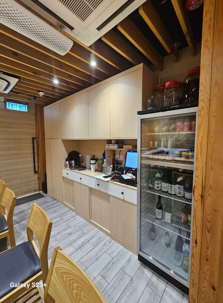 大埔壽司店放頂