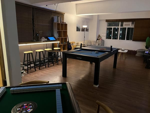 頂讓 屯門區Partyroom房 近屯門地鐵站6-8分鐘路程