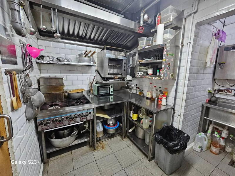 大埔壽司店放頂