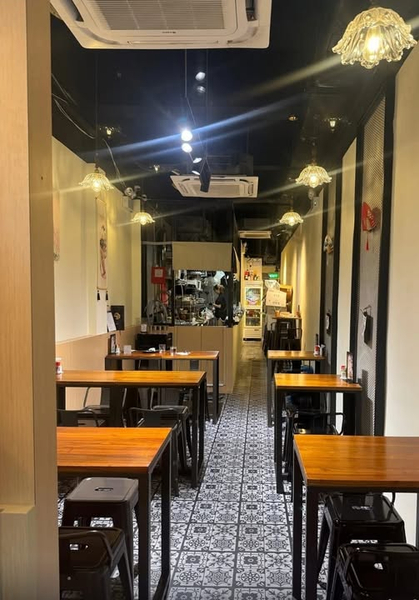 大角咀 大全街 餐廳 頂讓 