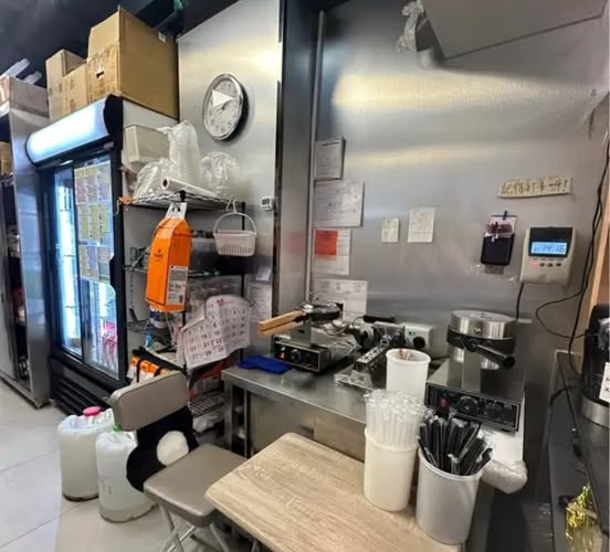 佐敦 白加士街 外賣店 頂讓 