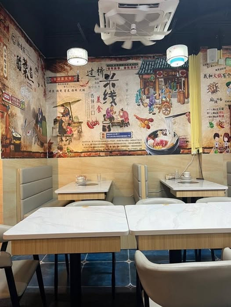 荃灣路德圍餐廳