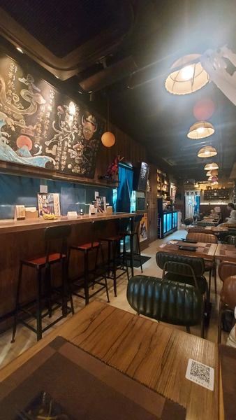 太子花園街居酒屋