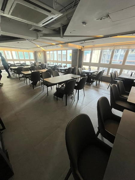 中環蘭桂坊樓上餐廳