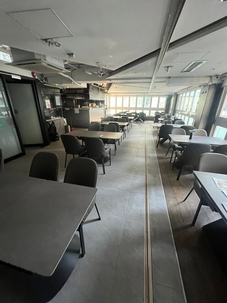 中環蘭桂坊樓上餐廳
