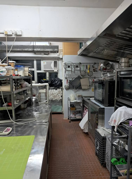 觀塘食物工場(免頂手)