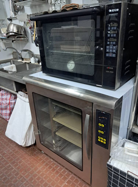 觀塘食物工場(免頂手)