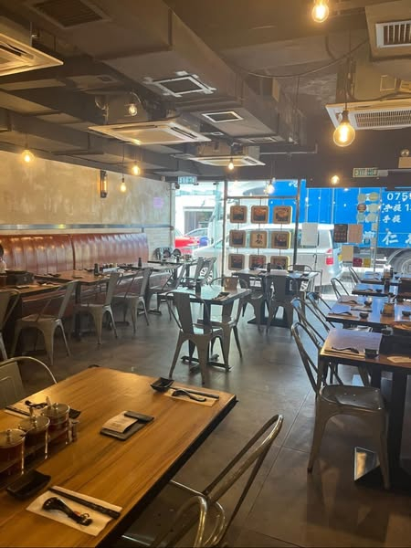 尖沙咀地舖餐廳