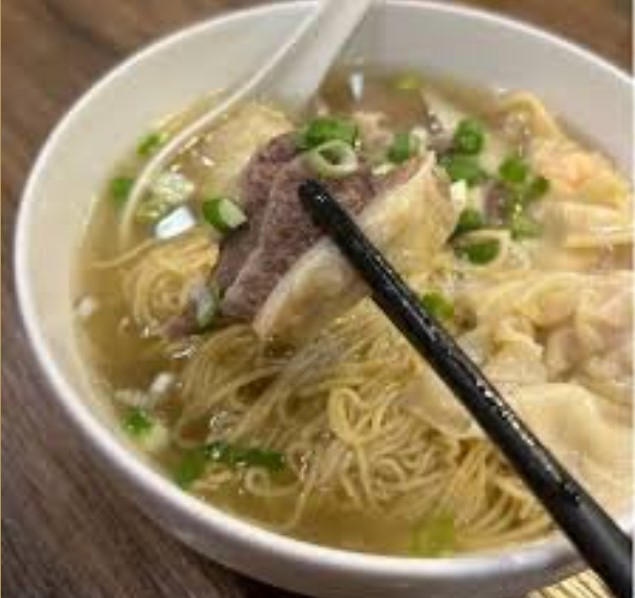 大埔粉麵店頂讓