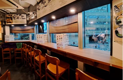 觀塘創業街餐廳(地舖)