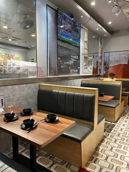 灣仔中菜餐廳頂讓