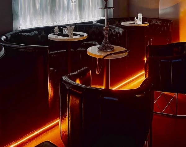 中環蘭桂坊樓上酒吧餐廳