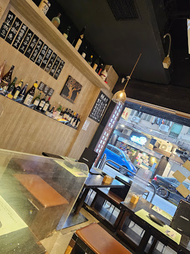佐敦串燒餐廳