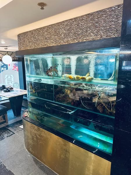旺角登打士街樓上火鍋餐廳