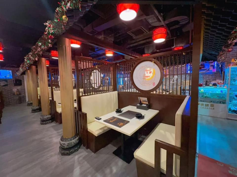 大角咀中菜館旺舖出租