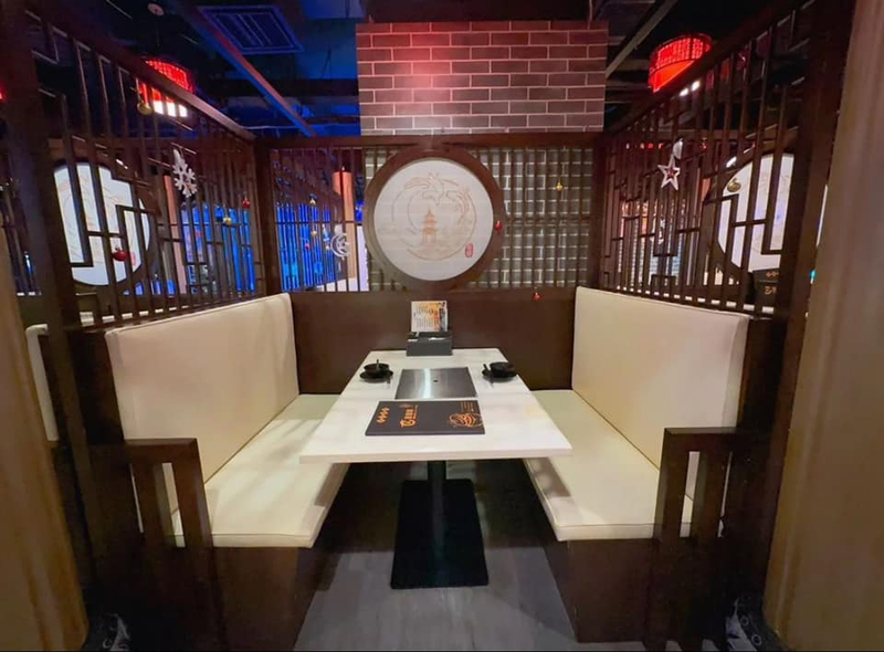 大角咀中菜館旺舖出租