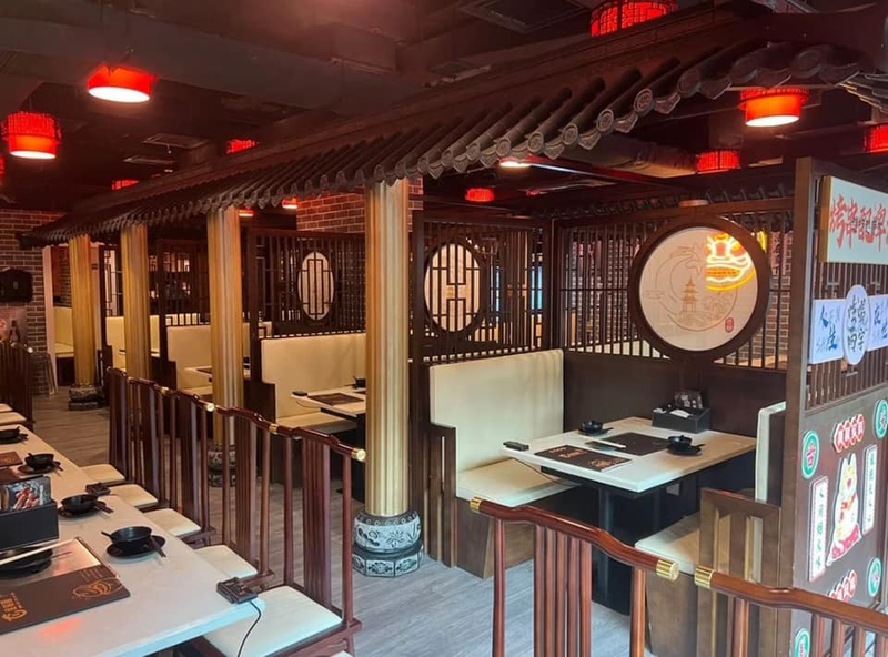 大角咀中菜館旺舖出租