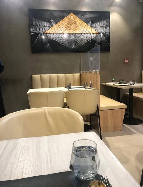 葵涌西式餐廳