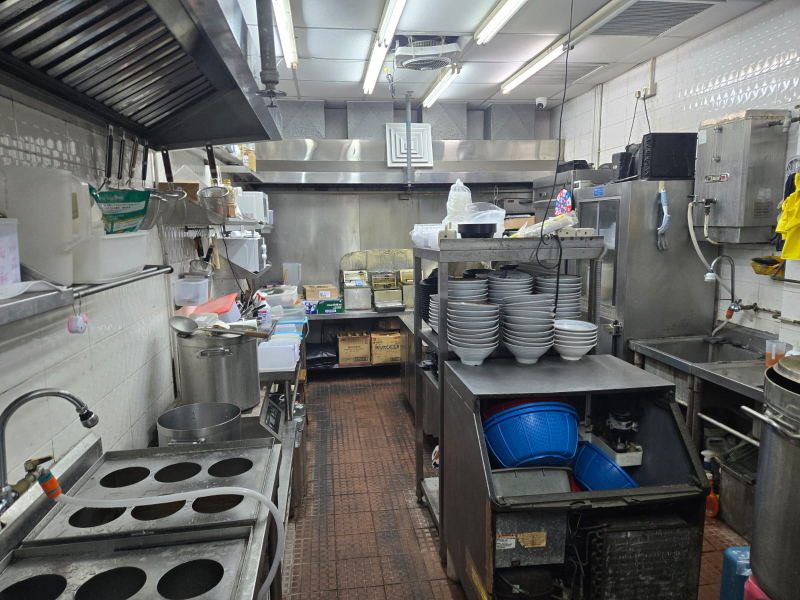 日式餐廳頂手轉讓🍣🍜🍛