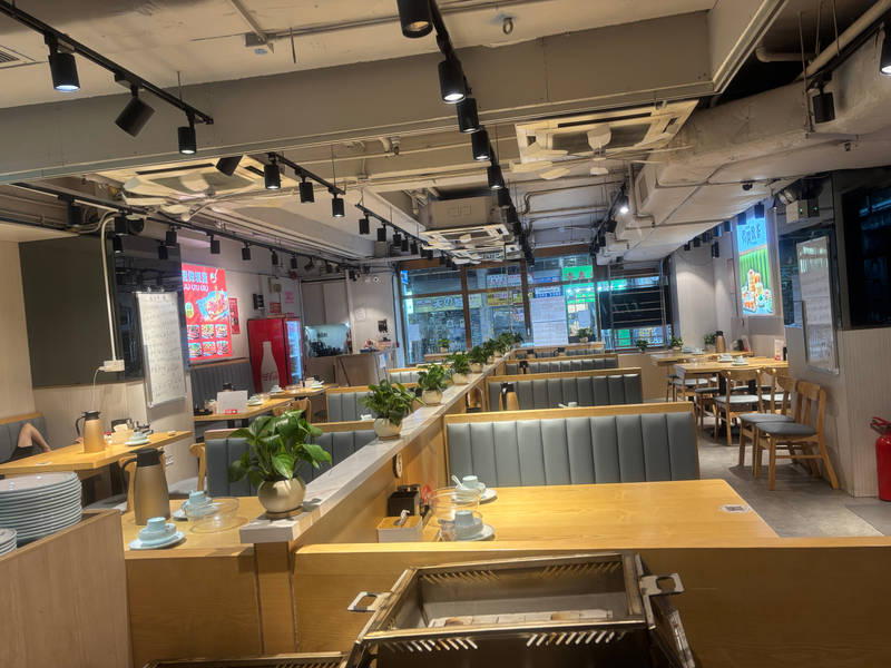 渔乐圈纸包鱼餐厅